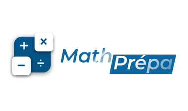 Math Prépa Logo